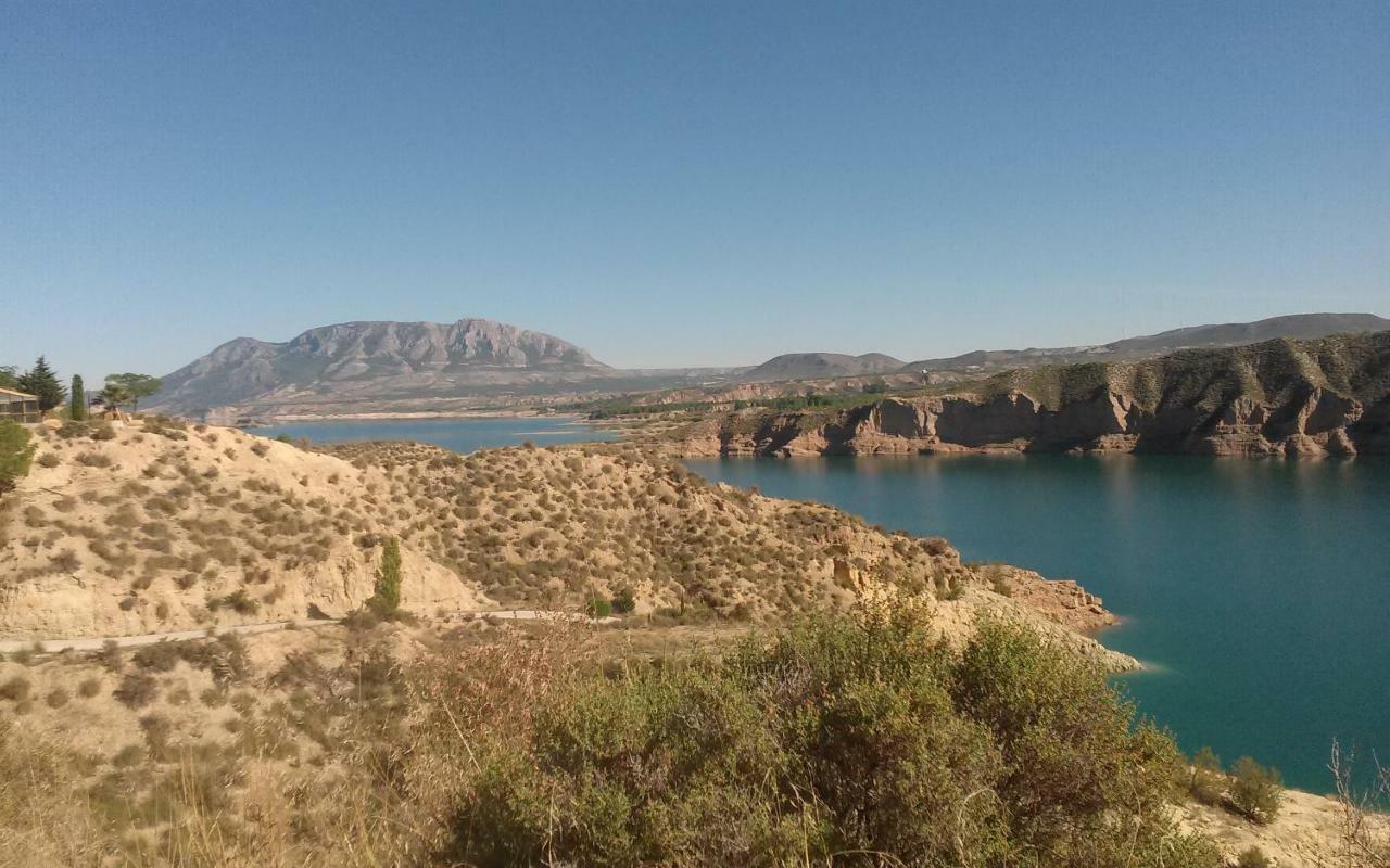 Alojamiento Rural, Cueva De La Abuela Cuevas del Campo Esterno foto